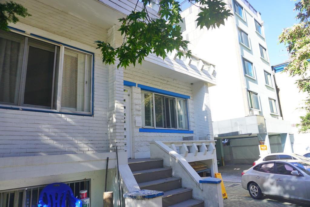 Tiara Guesthouse Seoul Exterior photo