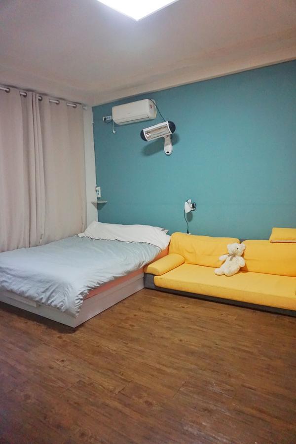 Tiara Guesthouse Seoul Exterior photo