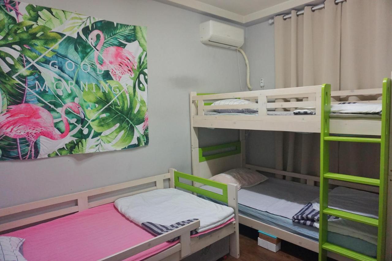 Tiara Guesthouse Seoul Exterior photo
