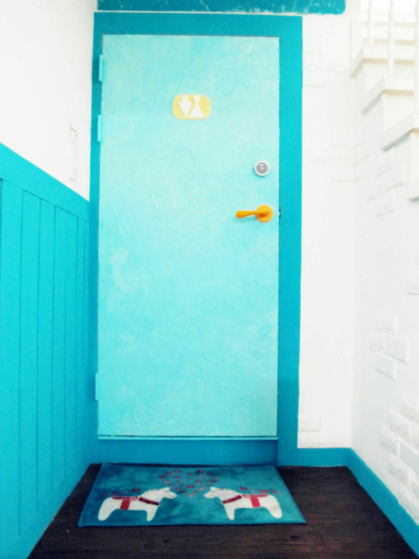 Tiara Guesthouse Seoul Exterior photo