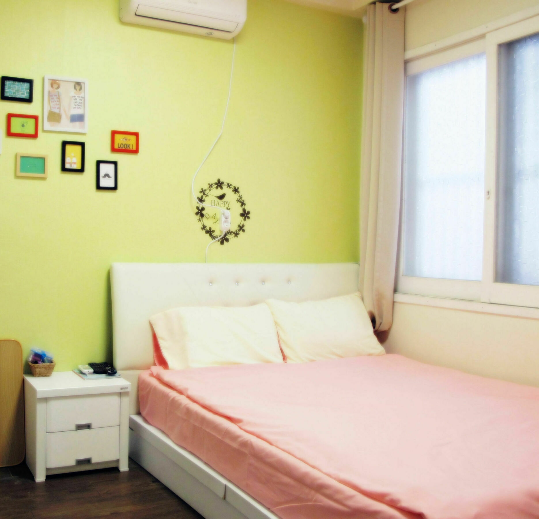 Tiara Guesthouse Seoul Exterior photo
